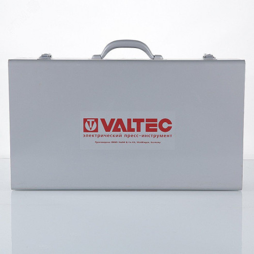Пресс-инструмент электрический Power-Press SЕ без насадок в стальном ящике