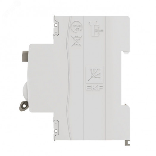 Выключатель дифференциального тока ВД-100N  4P 16А 30мА тип A эл-мех 6кА PROXIMA EKF