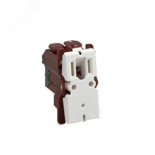 Проходной выключатель (с двух мест переключатель) 16А 250В S82 Ценрализация