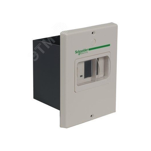 Корпус для выключателя GV2 утопленный