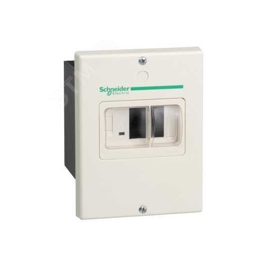 Корпус для выключателя GV2 утопленный