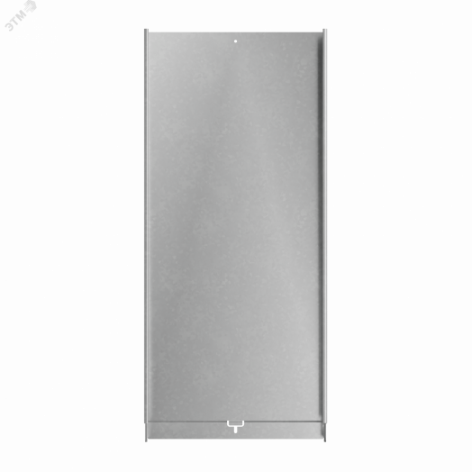 Лоток неперф. 50х400х0,8 L2000 мм Быстрый монтаж ПЛЮС