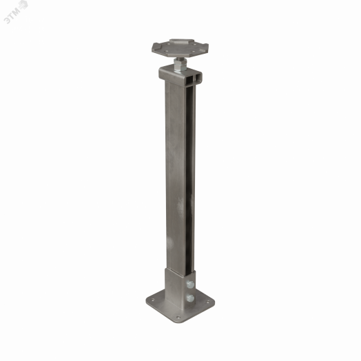 Стойка фальшпола 41х72 L1325 мм (регулировка 1300-1350 мм)