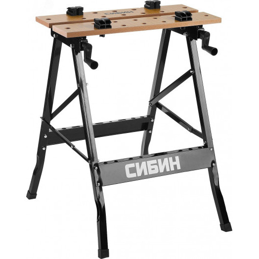 Верстак складной столярный, 605 х 635 х 780 мм