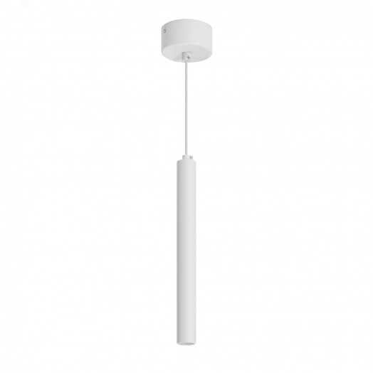 Светильник SP-PIPE-HANG-L300-R30-9W Day4000 (WH, 24 deg, 230V) (, IP20 Металл, 3 года)