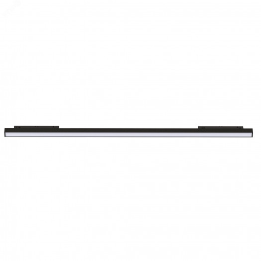 Светильник MAG-ORIENT-FLAT-L690-24W Day4000 (BK, 80 deg, 48V) (, IP20 Металл, 3 года)