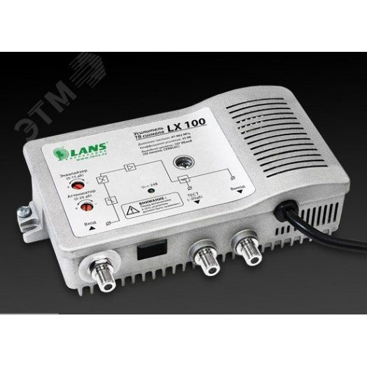 Усилитель домовой