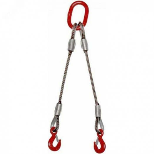 Строп канатный 2СК  2.0т/1,5м