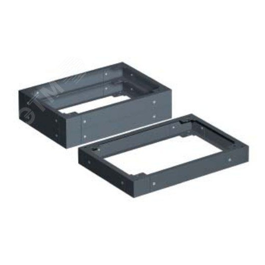 CQE Цоколь для угловых секций 500x500x200мм