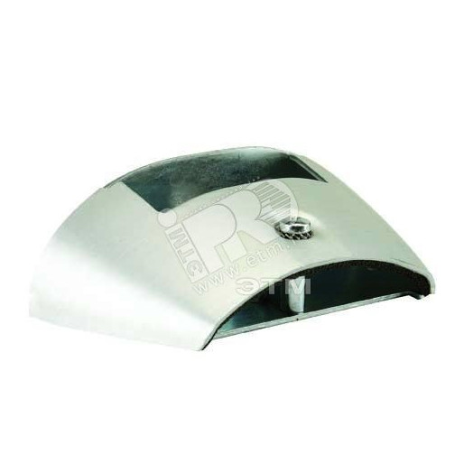 Connect Переходник пол-стена для TF11172-8/TF21172-8 и TM21042-8 сталь