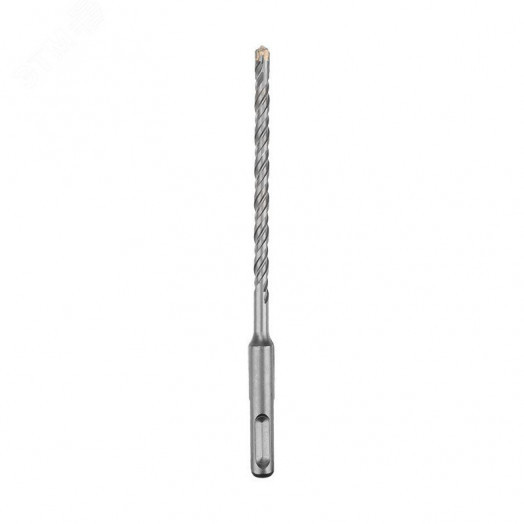 Бур по бетону 8х350 мм крестовая пластина SDS-plus