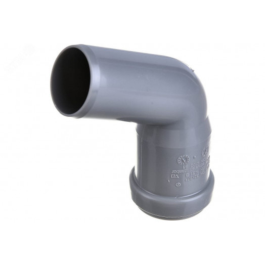 Отвод канализационный 32х67 град.