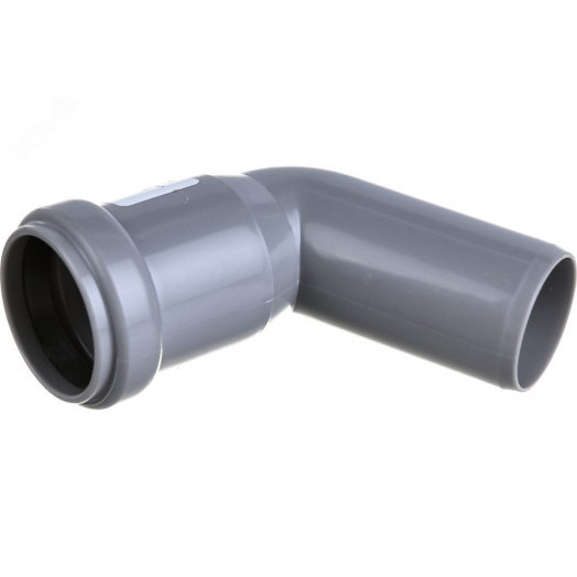 Отвод канализационный 32х67 град.