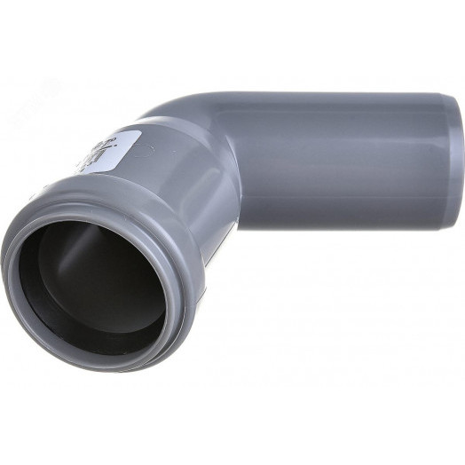 Отвод канализационный 32х67 град.