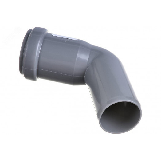 Отвод канализационный 32х67 град.