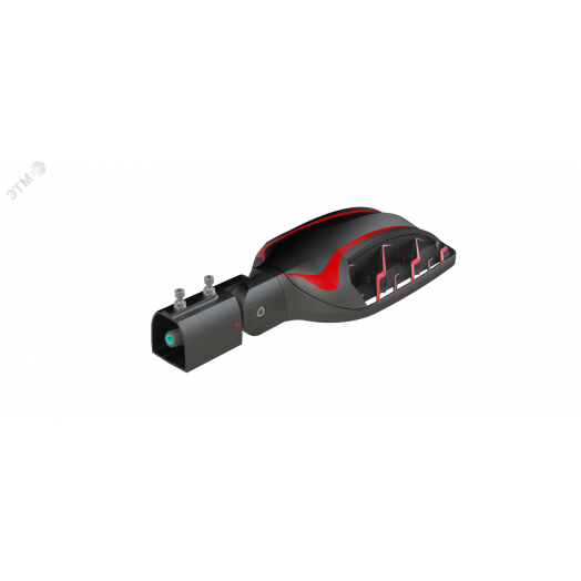 Светильник Street X1 120Вт 19200лм Ш8М 4,0К мтл поворот