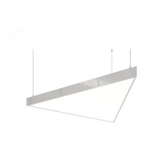 Светильник LED ОРИОН R3 (ССО) 65Вт 6800Лм 5,0К опал IP20 подвесной