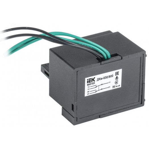 Контакт дополнительный ДКм-630/800 (ДКм-40) MASTER