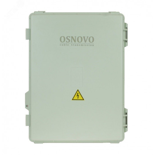 Коммутатор уличный OS-34TB1(SW-80402/IL)