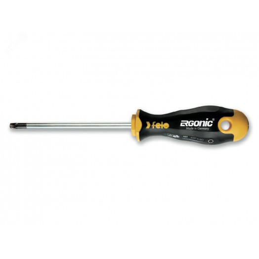 Отвертка Ergonic Torx Plus IP 25х100