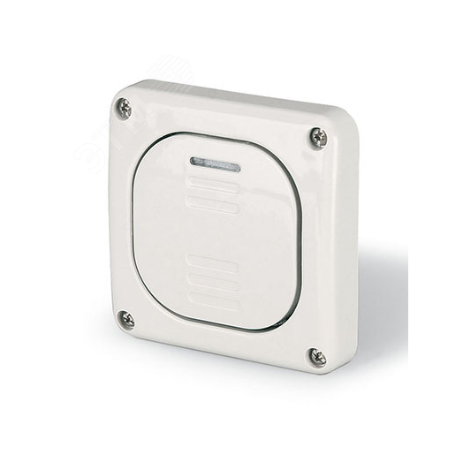 Выключатель однополюсный одноклавишный