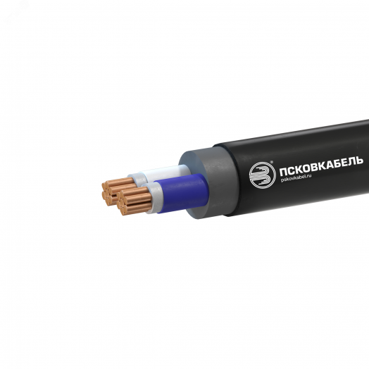 Кабель силовой ВВГнг(А)-FRLS 2х25мк(N)-1