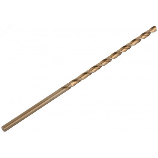 Сверло по металлу удлиненное Profi с кобальтом 5%, 3,2 х 106 мм (10 шт.)