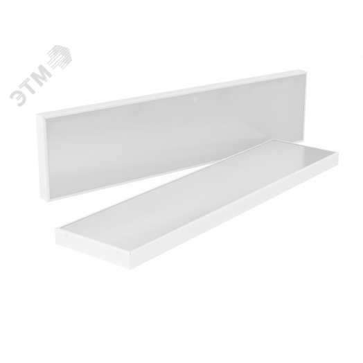 Светильник светодиодный ДВО/ДПО-30Вт IP40 3000К А350 2.0 призма