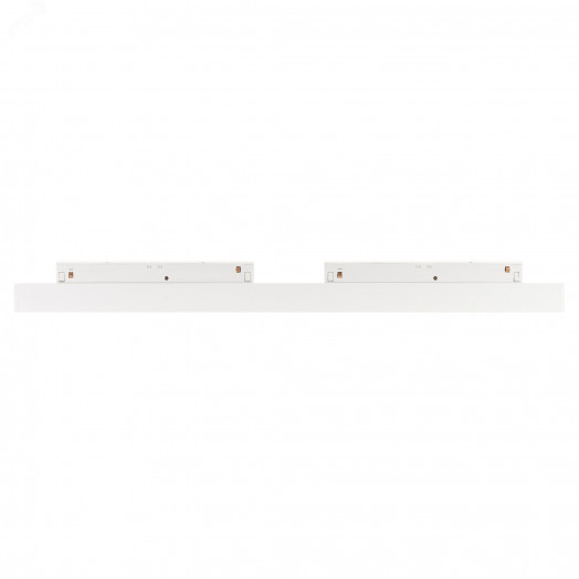 Светильник MAG-ORIENT-FLAT-L465-16W Warm3000 (WH, 80 deg, 48V, DALI) (, IP20 Металл, 3 года)