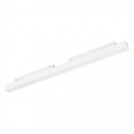 Светильник MAG-ORIENT-FLAT-L465-16W Warm3000 (WH, 80 deg, 48V, DALI) (, IP20 Металл, 3 года)