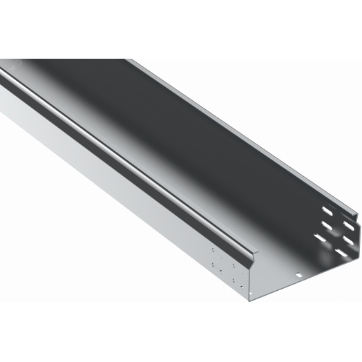 ESCA 7 Лоток перфорированный 80х200х2500-1.5