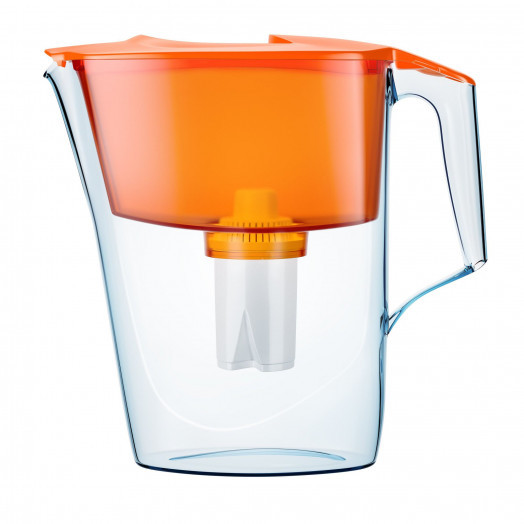 Фильтр-кувшин Стандарт P87B15N (оранжевый)