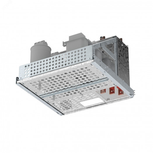 Комплект установки компенсации реактивной мощности Ш=600 В=350