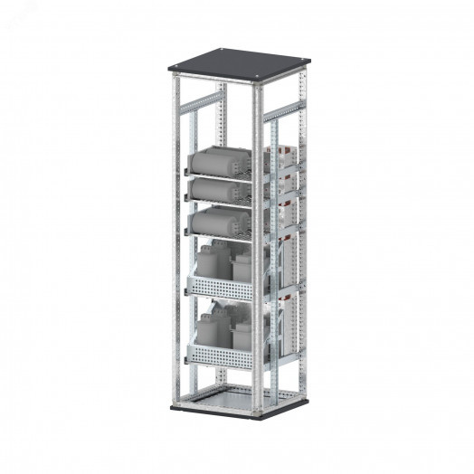 Комплект установки компенсации реактивной мощности Ш=600 В=350