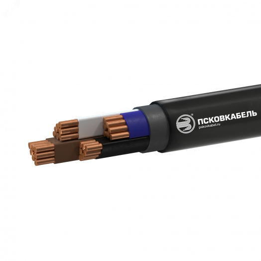 Кабель силовой ВВГнг(А)-ХЛ 4х70мс(N)-1