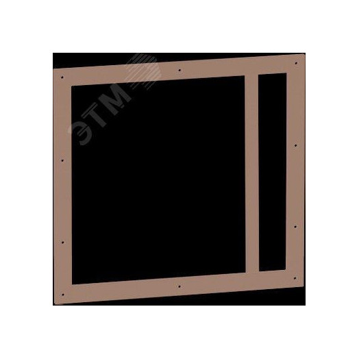 РАМКА ДВЕРИ SYSTEMEPACT ACB1 СТАЦИОНАРНЫЙ