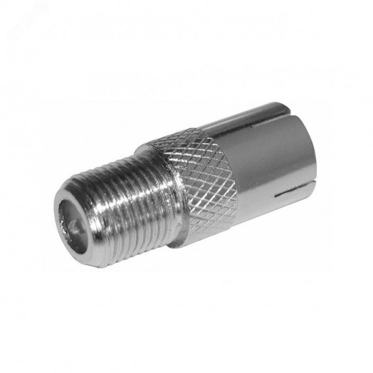 Переход гнездо F-гнездо TV PROCONNECT