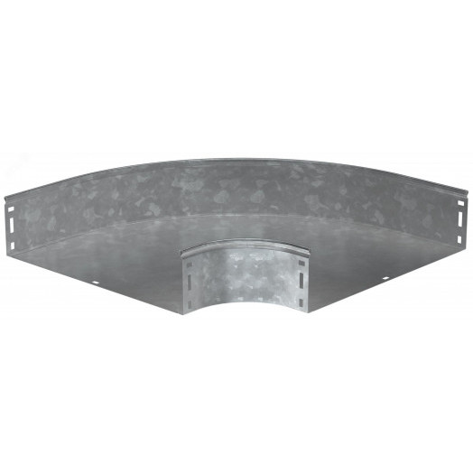 Поворот плавн. 90град тип Г01 ESCA 80х600мм HDZ