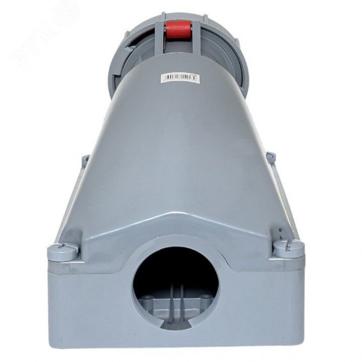 Розетка стационарная наружная 1442 3Р+РЕ 125А 380В IP67 PROxima