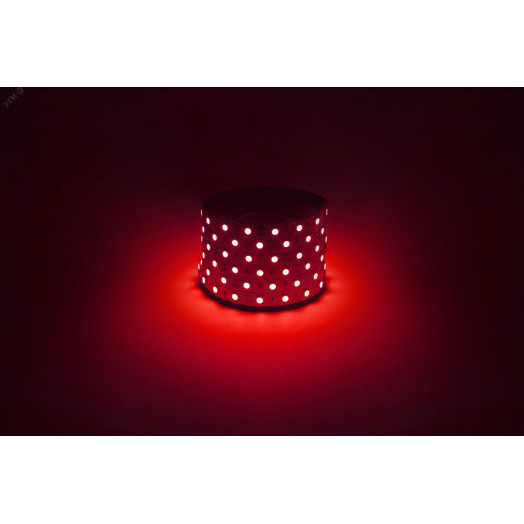 Светодиодная лента LS5050-14,4-60-12-R-IP20-1 year-5m красный 5м