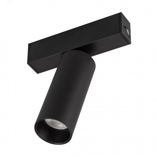 Светильник MAG-SPOT-25-R90-9W Warm3000 (BK, 30 deg, 24V) (, IP20 Металл, 3 года)