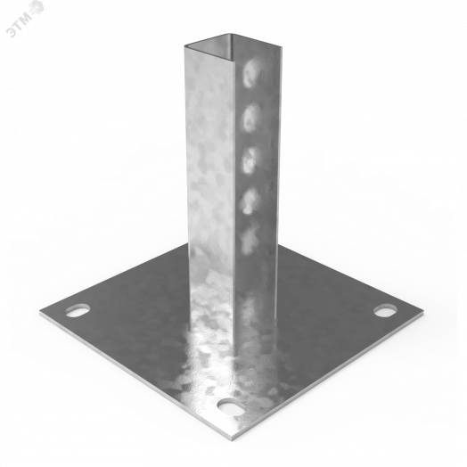 Опора П-образная одинарная БОП1.40.40.150.2,5.1