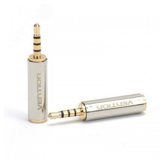 Переходник аудио Jack 3.5 мм F на micro 2.5mm M