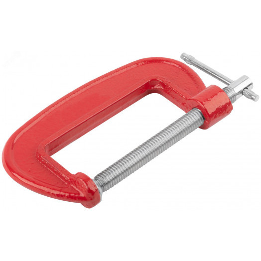 Струбцина тип ''G'' 75 мм (3'')