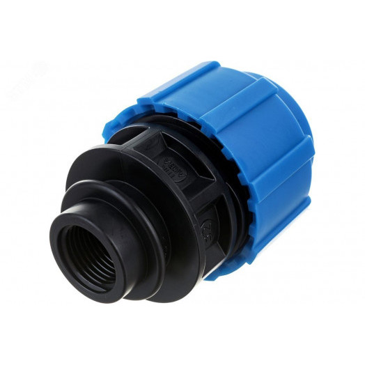 Муфта ПНД компрессионная ВР 40 х 3/4'