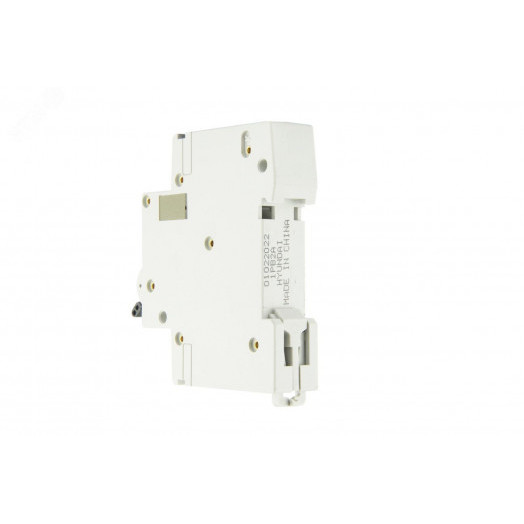 Автоматический выключатель HGD63P 1PMBS0000C 00002 1 полюс, 2А, ток к.з. 6kA, хар-ка B (STANDARD)