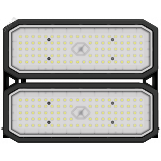 Прожектор светодиодный ДО-01-150-3К-D40X125