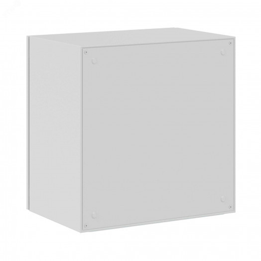 Щит с монтажной панелью ЩМП 600x600x400 мм IP66 ST