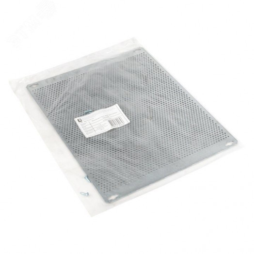 Монтажная плата перфорированная для ProfiBox большая