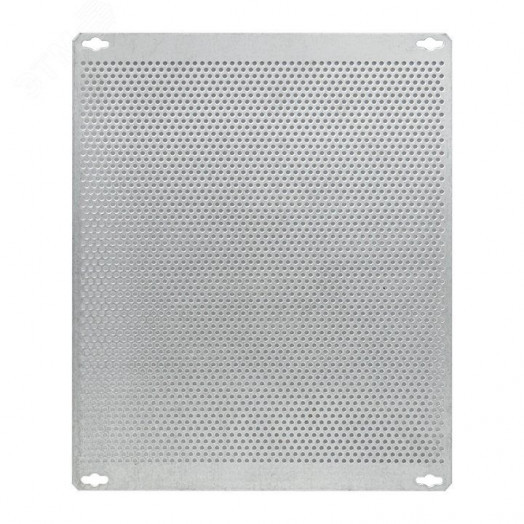 Монтажная плата перфорированная для ProfiBox большая